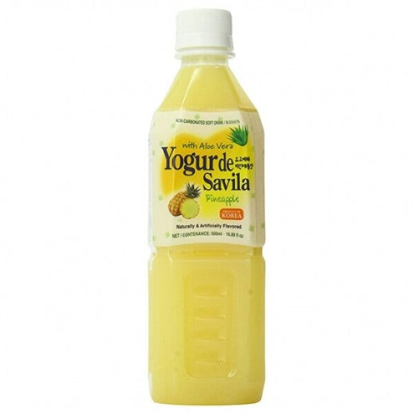 WANG Yogo Vera Pineapple Flavor 500 ml