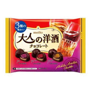 Meito Liquor Chocolate 118g