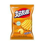 HAOLIYOU Potato Chips Honey Butter Flavir 70g
