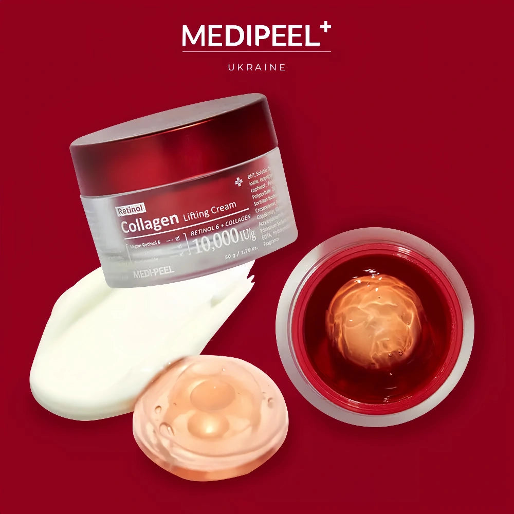 MEDIPEEL Retinol Collagen Lifting Cream 50g