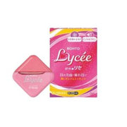 Rohto Lycee Eyedrops Eye Drops for Contact Lens - 8ml