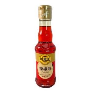GFJ Chili Oil 210ml
