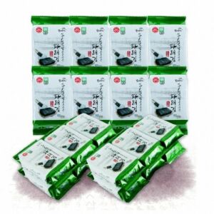 Haesong Seaweed Snack 4g*16bags