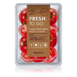 TONYMOLY Fresh To Go Tomato Mask Sheet
