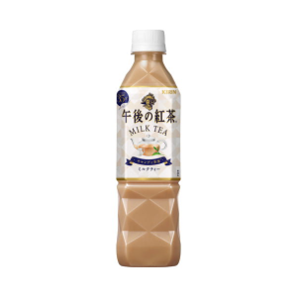 KIRIN Afternoon Tea Milk Tea 500ml