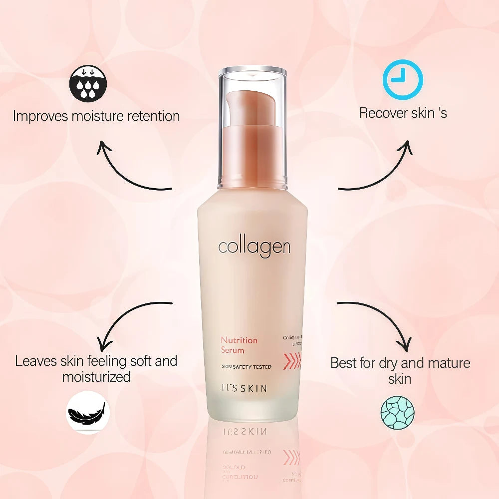 ITS SKIN Collagen Nutrition Serum 40ml