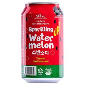 SFC Watermelon Flavored Soda Drink 350ML