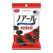 YBC Mini Noir Black Cocoa Cream Cookie 55g