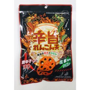 Daiko Foods Spicy Lotus Root