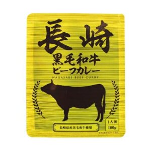 HIBIKI - Nagasaki Wagyu Curry 160g