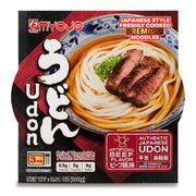 MYOJO Authentic Japanese Udon Bowl (Beef Flavor) 160g