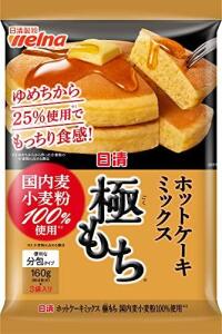Nissin Verna Pancake Mix Gokumochi 480g