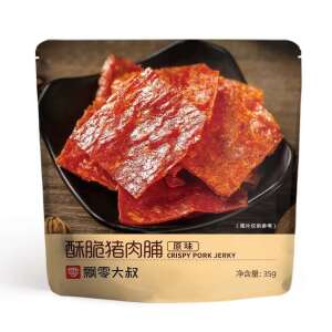 Piaolingdashu Dried Pork Slice 35g
