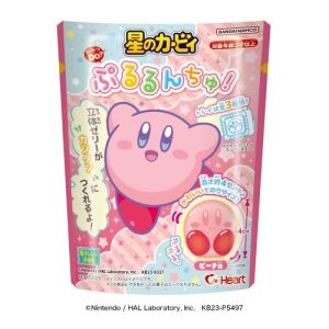 HEART Kirby Of The Stars Pururunchu