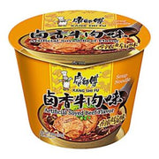 KSF Noodles Bowl (Soyed Beef Flavor)110g