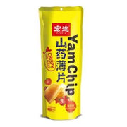 HONGTU Yam Chips Tomato Flavor 90g