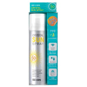 RECIPE-Crystal SunSpray