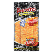 Bento Squid Seafood Snack (Angry & Spicy) 24g