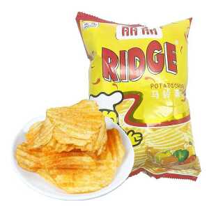 LL Potato Chips (Spicy Flavor) 55g