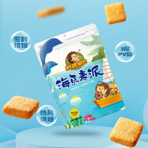 CIWEIAGAN Wheat Pie 70g