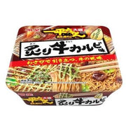 MYOJO Yakisoba Fried Noodle (Grilled Beef Rib Flavor) 166g