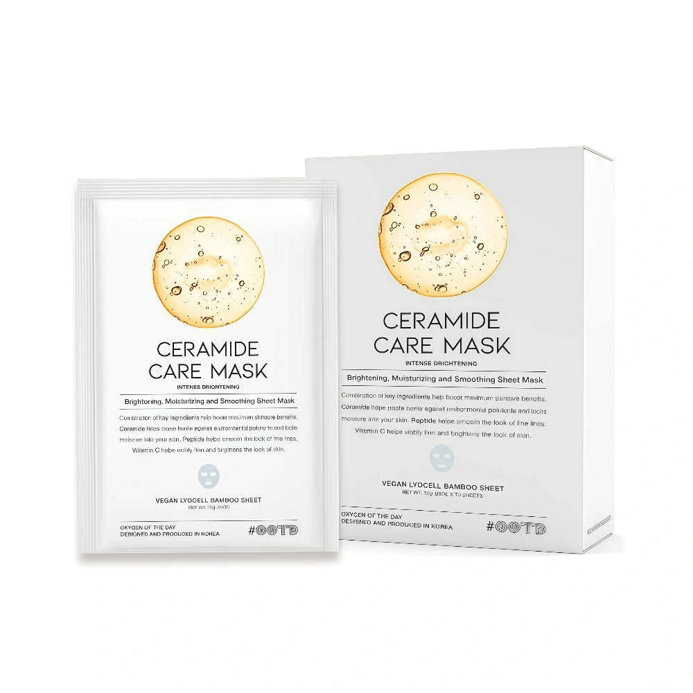 OOTD Ceramide Care Mask (1pc)