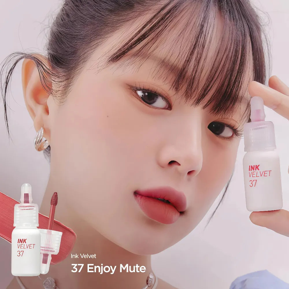 PERIPERA Ink Velvet Lip Tint 037 Enjoy Mute