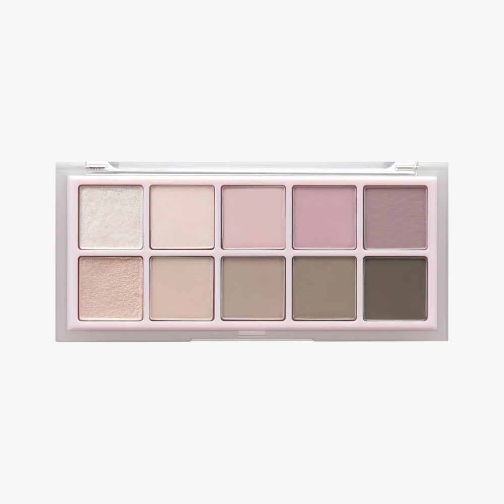 ROMAND Better Than Palette 06 Peony Nude Garden – Axia Station