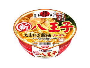 Nissin Noodle Hachioji (Onion Soy Sauce Ramen) 112g