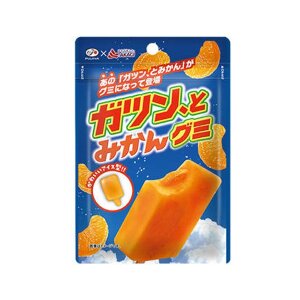 FUJIYA Orange Popsicle Gummy 60g