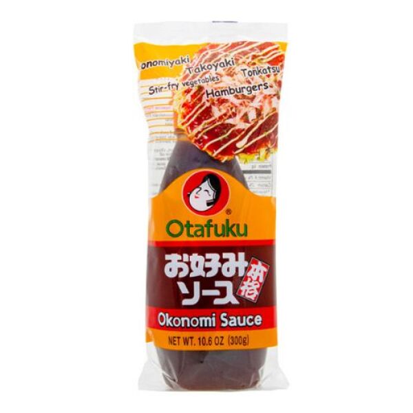 Otafuku Japanese Okonomiyaki & Takoyaki Sauce 300g