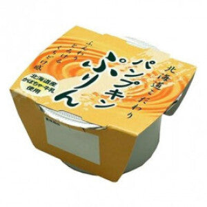HOKKAIDO Special Pumpkin Pudding 105g