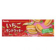FURUTA Strawberry Cream Cookie