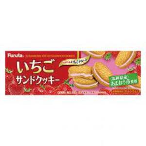 FURUTA Strawberry Cream Cookie