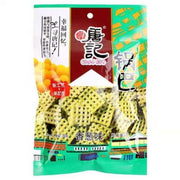 XTJ Rice Crust Scallion Beef Flavor 150g