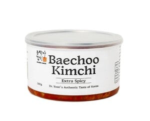 DR.YOONKIMCHI Extra Spicy Kimchi 300g