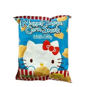 TQBT Corn Snack Sour Onion Flavor)45g