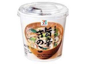 Seven Premium Miso Soup with Pork 88g