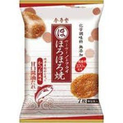 Kingodo Horohoro Yaki Rice Crackers