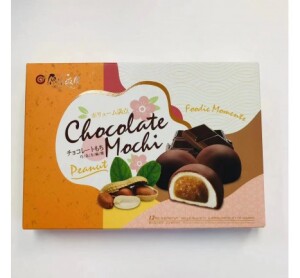 Taiwan Village Peanut Flavoured Chocolate Mochi 180g