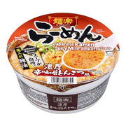 HIKARI MENRAKU SPICY MISO TONKOTU 80.6G