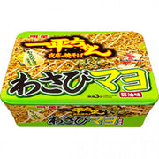 MYOZYOU Yakisoba Wasabi Soysauce 114g