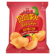 OISHI Potato Chips (Sweet Spicy Flavor) 50g