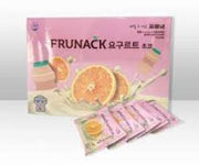 FRUNACK YOGURT CHOCOLATE MANDARINE