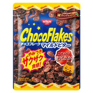 NISSIN CHOCOFLAKES 65g