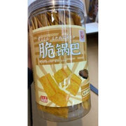 XF RICE CRACKER (STEAK FLAVOR) 210g