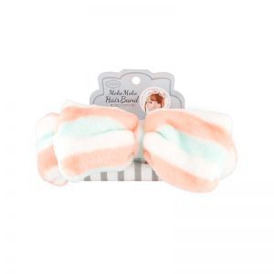 PURE SMILE ## Headband Pastel Mille Feuille