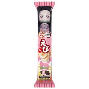 Bourbon Mini Shrimp Cracker 38g