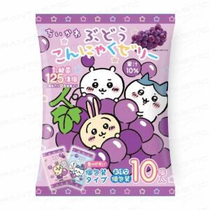 YOKOWO Sumikko Gurashi Jelly Grape Flavor 150g