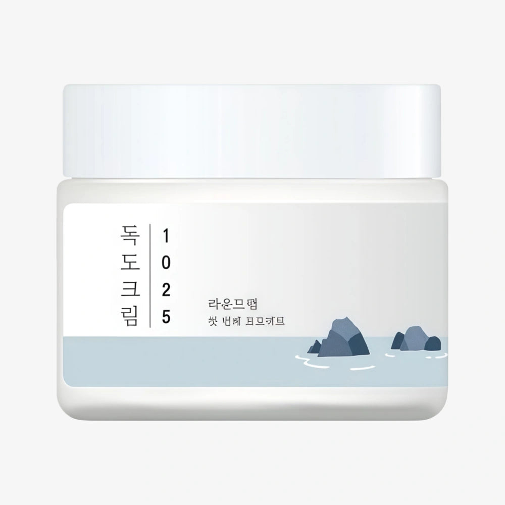 ROUND LAB 1025 Dokdo Cream 80ml